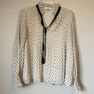 Max Studio blouse
